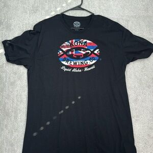 Kona Brewing Co T shirt XL